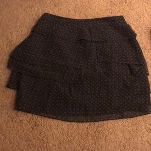 Cute banana republic skirt